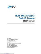Zte NCN 2102-EPI/CE User Manual