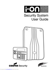 Cooper Security i-on16 User Manual