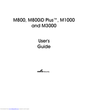 Cooper M1000 User Manual