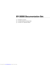 AutoPatch 8Y-XL Installation And Setup Manual