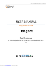 Sparsh Elegant Series User Manual