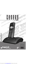 Genery hagenuk Operating Manual