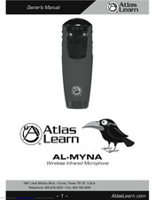 Atlas Learn AL-MYNA Owner's Manual