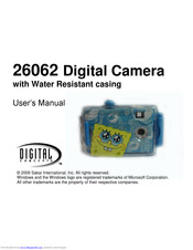 Digital Concepts 26062 User Manual