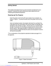 Lightware L-1020 User Manual