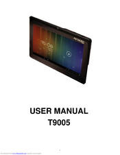 Argom Tech T9005 User Manual