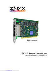 Znyx ZX374 Manuals | ManualsLib