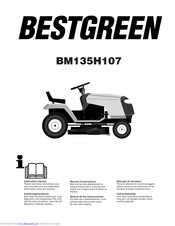 Electrolux Bestgreen BM135H107 Instruction Manual
