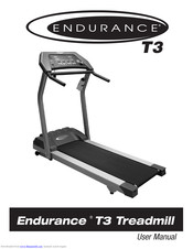 Endurance T3 User Manual