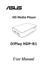 ASUS HDP-R1 User Manual