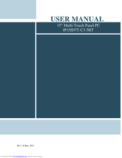 AIS IP15ID7T-C3-5RT User Manual