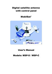 MobilSat MSP-S User Manual