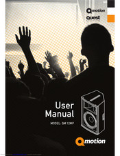 Quest Engineering QMotion QM 12MP User Manual