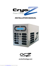 OCZ Cryo-Z Installation Manual