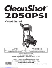 cleanshot 2050 psi