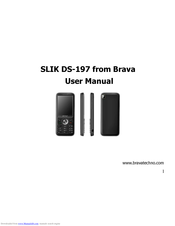 Brava SLIK DS-197 User Manual