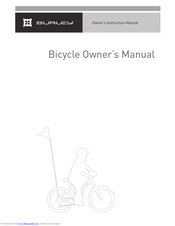 Burley Bicycle Owner's Manual