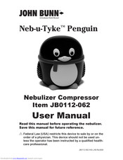 John Bunn Neb-u-Tyke Penguin User Manual