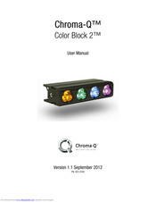 Chroma Color Block 2 User Manual