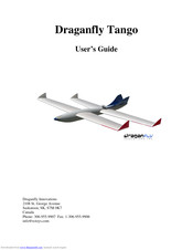 Draganfly Tango User Manual
