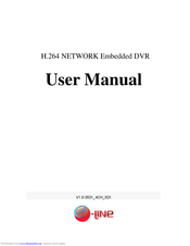 e-Line Technology H.264 User Manual