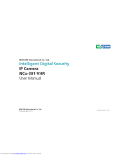 Nexcom NCm-201-2V User Manual