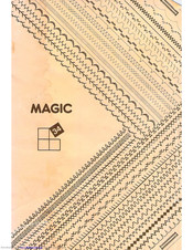 Singer Magic 8134 Instruction Manual