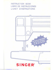 Singer 36 Stitch Instruction Manual