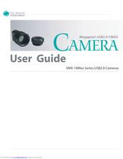 Sumix SMX-10M3C User Manual