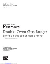 Kenmore 790.7801 Series Use & Care Manual