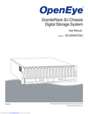 OpenEye OE-GRANITE3U User Manual