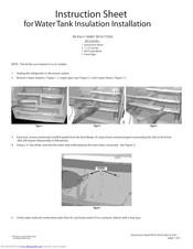 Dacor Epicure EF36IWFSS Instruction Sheet