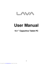 Lava Computer 10.1