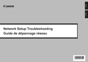 Canon PIXMA MP620B Network Setup Manual