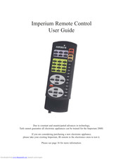 Tash Imperium User Manual