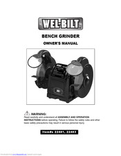 Wel-Bilt 22481 Owner's Manual