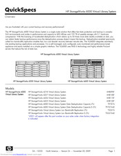 HP StorageWorks 6227 Overview