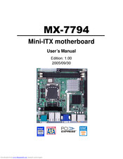 Commell 2804040 User Manual