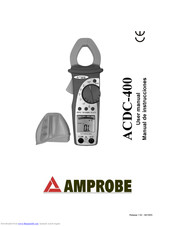 Amprobe ACD-400 User Manual