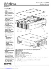 HP ProLiant 6400R Overview