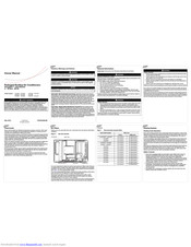 Trane ycc installation manual