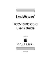 Echelon LonWorks PCC-10 User Manual