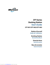 Motion Computing CFT-001 User Manual