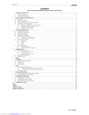 HERCULES eCAFE EC-900CL User Manual