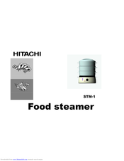 HITACHI STM-1 Manual