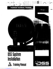 RCA DS2430RW Installation Manual