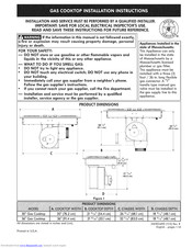 Kenmore 79031113110 Installation Instructions Manual