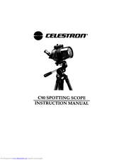 Celestron C90 Manuals | ManualsLib