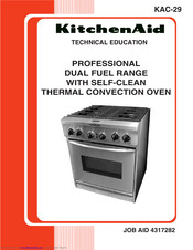 KitchenAid KAC-29 Technical Education