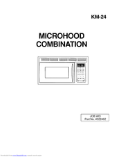 Whirlpool KM-24 Owner's Manual